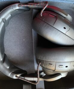 JBL Quantum ONE - Over-Ear Performance Gaming Headset with Active Noise Cancelling (Wired) - Black, Large Headphones 61 81kJOPSMalL