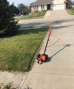 BLACK+DECKER Edger & Trencher, 2-in-1, 12-Amp (LE750) 37 81kKIpIqkUL