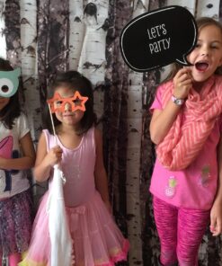 Woodland Creatures - Photo Booth Props Kit - 20 Count 29 81kKP1emqAL
