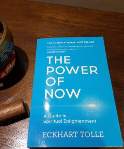 The Power of Now: A Guide to Spiritual Enlightenment 20 81kKQe5cHCL