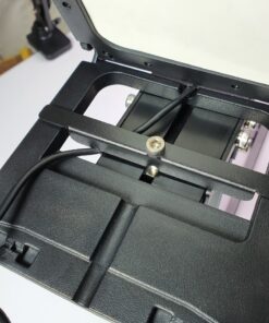 2Set, J-PEIN Desk Mount for Joystick & Throttle - PC Flight Sim Game Support, Adjustable HOTAS System Stand, Durable Gaming Gear Holder, Easy Setup 42 81kKr2haHtL