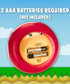 Paladone Super Mario Bros Mushroom Light with Sound, Nintendo Collectible Figure Lamp Gift for Fans, Themed Decor for Bedrooms or Gaming Rooms 22 81kL2CEQKVL