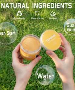 TICARVE Car Cleaning Gel Car Detailing Putty Car Cleaning Putty Gel Auto Detailing Tools Car Interior Cleaner Car Cleaning Kits Cleaning Slime Keyboard Cleaner Yellow 16 81kLuEifUEL
