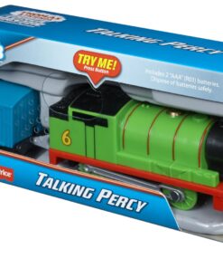 Thomas & Friends TrackMaster, Talking Percy 9 81kMU3xkQGL