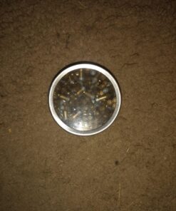 Crosman Gold Flight LF1785 Lead-Free .177-Caliber Penetrator Pointed Pellets, Gold (125-Count) , 1.00 x 1.00 x 1.00" 25 81kOJdr YeL