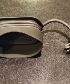 Anker GaNPrime 65W Charging Station, 615 USB C 5-in-1 Power Strip for Travel and Work with 2AC,2 USB C, USB A, 3ft,Power Delivery for iPhone 15/15 Plus/15 Pro/15 Pro Max,and More(Black) Black 68 81kOrwzFzDL