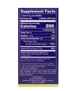Stinger Detox Buzz 5X Extra Strength Drink – Grape Flavor –Liquid, 8 FL OZ 8 Fl Oz (Pack of 1) 25 81kPta2o2EL