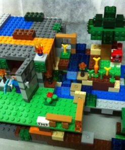 LEGO Minecraft 21116 Crafting Box 17 81kQ1ARx72L