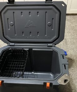 Igloo Wire Basket for 20 Qt Rotomold Coolers, Black, Model Number: 00020067 25 81kQ97oMbPL