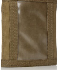 Alternative view of Spec.-Ops. Brand T.H.E. Wallet J.R. Coyote Brown