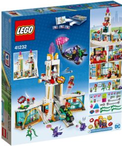 LEGO DC Super Hero Girls Super Hero High School 41232 Superhero Toy 21 81kQoPtXlWL