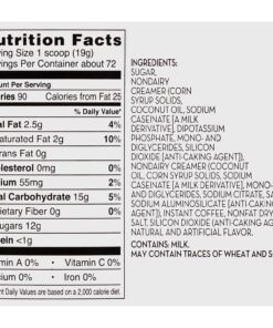 Member's Mark French Vanilla Cappuccino Beverage Mix (48 oz.) 54 Servings 3 Pound (Pack of 1) 11 81kRAOFi7eL