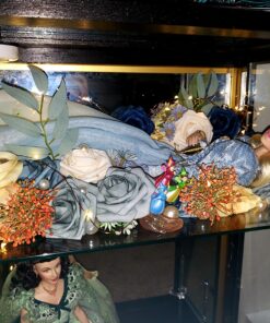 Sanniu Led String Lights, Mini Battery Powered Copper Wire Starry Fairy Lights, Battery Operated Lights for Bedroom, Christmas, Parties, Wedding, Centerpiece, Decoration (5m/16ft Warm White),1 Pack 1 Pack 29 81kREXROjnL