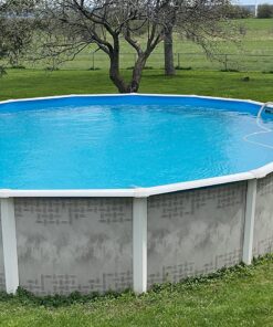In The Swim Pool Super Opening Chemical Start Up Kit - Above Ground and In-Ground Swimming Pools - Up to 30,000 Gallons White Super – 30k gallons 25 81kS0qET9L