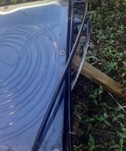 bayite BYT-7A006 DC 12V Solar Hot Water Heater Circulation Pump Low Noise 3M Discharge Head 2.1GPM 29 81kSie iBVL 1