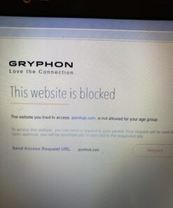 Gryphon Tower Super-Fast Mesh WiFi Router – Advanced Firewall Security, Parental Controls, and Content Filters – Tri-Band 3 Gbps, 3000 sq. ft. Full Home Coverage per Mesh Router 1 Pack AC3000 40 81kSmtiQG3L