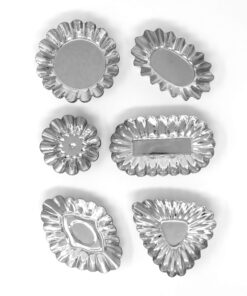 Norpro 3666 Tartlet Tins, Set of 36, Each, A 18 81kT5QHuzL