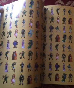 The Legend of Zelda Official Sticker Book (Nintendo®) Paperback, Sticker Book 54 81kTFPyiDlL