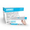 AMMEX Clear Vinyl Medical Gloves Large (Pack of 1000) Case of 1000 18 81kTTlfkqrL