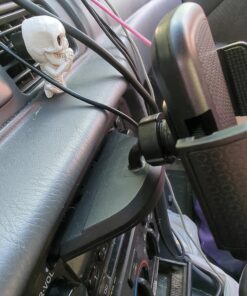 Bestrix Cell Phone Holder for Car, CD Slot Car Phone Holder, Hands Free Car Mount with Strong Grip Universal for iPhone14/13/12/11/11Pro/Xs MAX/XR/XS/X/8/7/6 Plus, Galaxy S22/S21/S20/S10+/S10e/S9/S9+ 35 81kU167cFML