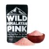 Wild Foods Organic Pink Himalayan Salt, Fine Ground Table and Cooking Salt, 8 oz | 100% Real, Pure, Unrefined Pink Salt | 80+ Minerals and Electrolytes, Small Batch, Ethically Sourced 8 Ounce (Pack of 1) 5 81kUDgFEcwL