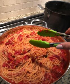 Cuisinart 722-36H Chef's Classic 14-Inch Helper Handle Skillet, Stainless Steel 20 81kUUw2Rp4L