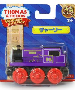 Alternative view of Thomas & Friends Wooden Railway, Charlie