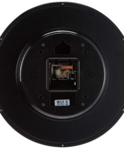 Seiko Clock (Model: QXA521JLH) , White, 12 x 12 x 1.75 Inch 10 81kUp x3PuL