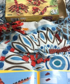 LEGO Creator Red Creatures 36 81kVHYpgfxL