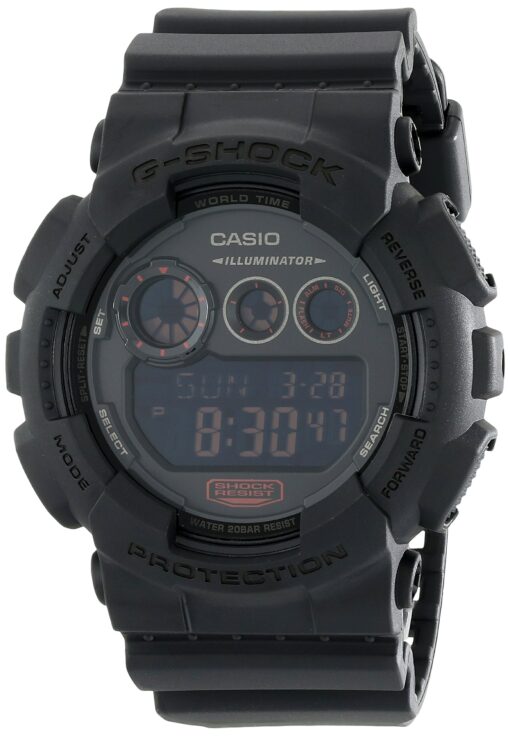 G-Shock GD120MB Black