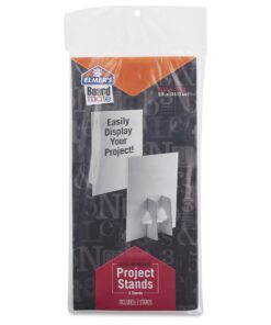 Elmer's Project Popperz Project Stands, Set of 2 Stands, White (902041) 6 81kWcYmcQCL