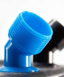 Penn-Plax Cascade All-in-One Aquarium Canister Filter – for Tanks Up to 100 Gallons (265 GPH) – Cascade 1000 Cascade-1000 56 81kXlrGkZL