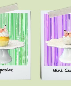 Sugar Robot Inc. Edible Butterflies Small Premium Crafted Made in the USA Cake and Cupcake Toppers, Decoration (Blue) Blue 26 81kXnuxCdYL