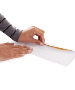 Amazon Basics #10 Security Tinted Business Envelopes, Moisture Sealed, 4-1/8 x 9-1/2 Inch, Pack of 500, One Size, White 30 81kYHuax0L