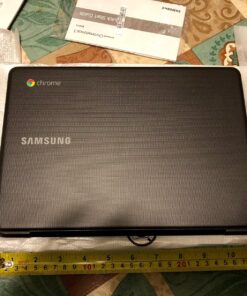 Samsung Chromebook 3, 11.6", 4GB RAM, 16GB eMMC, Chromebook (XE500C13) Intel Celeron, 4GB RAM, 16GB 41 81kYlnRstML
