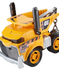 Alternative view of Matchbox Wrecky The Wrecking Buddy Standard Packaging