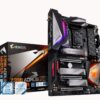 Gigabyte Z390 AORUS MASTER (Intel LGA1151/Z390/ATX/3xM.2 Thermal Guard/Onboard AC Wi-Fi/ESS Sabre DAC/Gaming Motherboard) 14 81kZVFeyReL