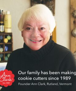 Cloud Cookie Cutter Sandwich Cutter, 3.75" by Ann Clark 22 81kZZHcbVL 5