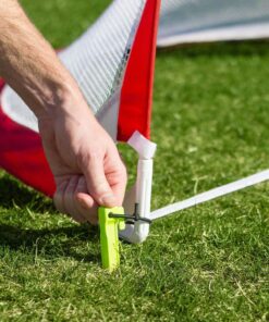 GoSports Portable Soccer Goals 6 ft Round Variable 21 81kaqCh5jbL