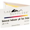 Litmus Test Paper pH Test Strips, Universal Application (pH 1-14), 300 Testing Strips | for Saliva, Soap, Urine, Food, Liquids, Water with Soil Testing, and Lab Monitoring 300 pH Strips 3 81kb1GUuHRL