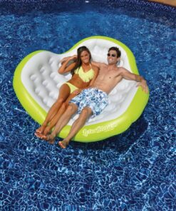 Alternative view of Swimline Lotus Blossom Double Comfort Lounge