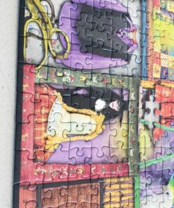 Ravensburger The Craft Cupboard Puzzle 1000 Piece Jigsaw Puzzle for Adults – Every piece is unique, Softclick technology Means Pieces Fit Together Perfectly 30 81kbqxbbBFL