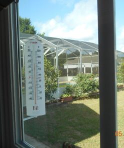 Timex TX1002 Indoor/Outdoor Thermometer 5 81kcNGZ9 DL