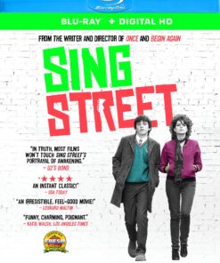 Sing Street Blu-ray 
                             
                            July 26, 2016