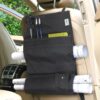 Adir Corp. Blueprints Car Holder - Plans Holder for Trucks and Cars with Multiple Slots and Front Zippered Pocket - Blueprint Holder for Truck, Map Holder for Car 2 81kdm5S0CiL