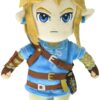 Little Buddy The Legend of Zelda Breath of The Wild Link Stuffed Plush, multi-colored, "11""" (1638) 6 81kds28e0YL