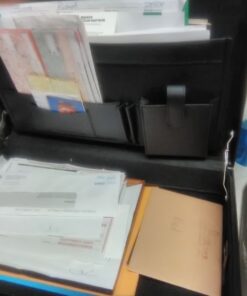 LYS Carrying Case (Attaché) Document - Black 28 81ke4OCEYZL