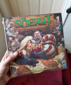 Arcane Wonders Sheriff of Nottingham 25 81keCogFm0L