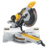 DEWALT DW718 12-Inch Double-Bevel Slide Compound Miter Saw 56 81keDjt37cL