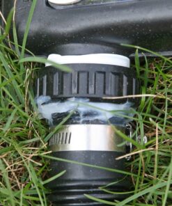 GAME 4721-BB SolarPRO Curve Solar Pool Heater, Made for Intex & Bestway Above-Ground and Inground Pools, Includes Intex Adapters, 2 Hoses & Clamps 35 81kesEWasjL 2